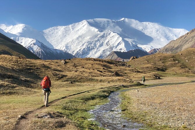8 Days Trekking in Kyrgyzstan: Alay Mountains Adventure - Key highlights to know before you go