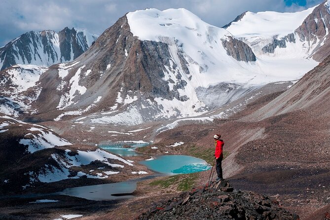 8 Days Trekking in Kyrgyzstan: Alay Mountains Adventure - Osh to the Alay Mountains: your first day’s steady climb