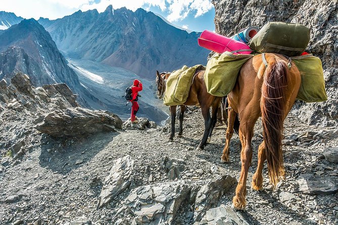 8 Days Trekking in Kyrgyzstan: Alay Mountains Adventure - Day 2–5: valleys, river crossings, and the big push toward the passes