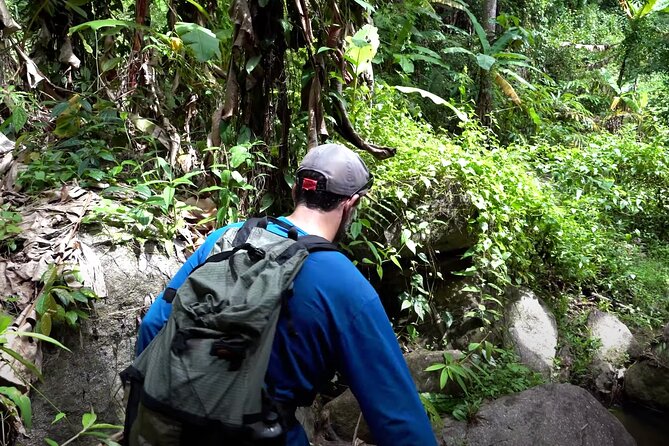 8KM White Water Rafting and 3HRS Jungle Trekking Adventure - Safety First on the Water: Helmets, Life Jackets, and Guide Coaching