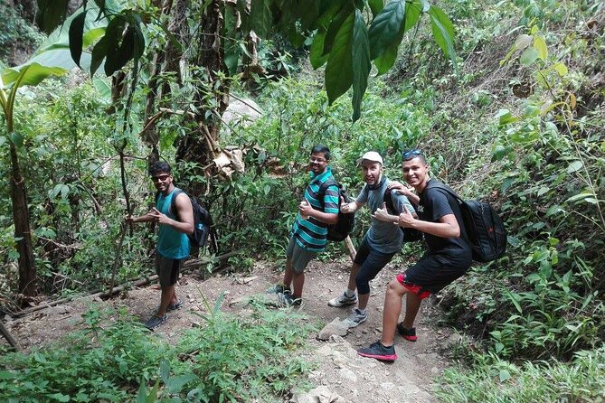 8KM White Water Rafting and 3HRS Jungle Trekking Adventure - Lunch and Camp Facilities: Showers, Lockers, and That Post-Trek Reset