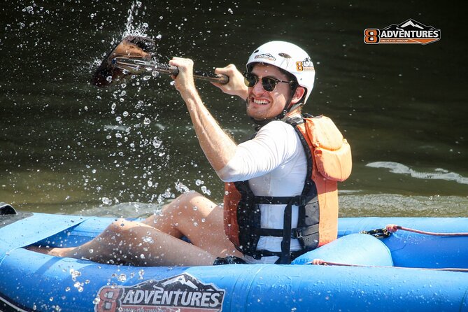 8KM White Water Rafting and 3HRS Jungle Trekking Adventure - Who Should Book This Day Trip (and Who Might Skip It)