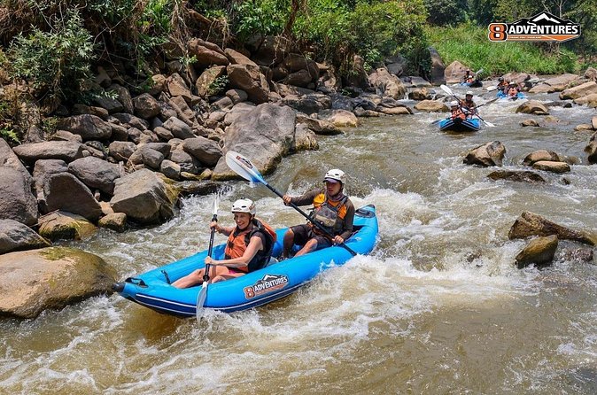 8KM White Water Rafting and 3HRS Jungle Trekking Adventure - Weather, Packing, and Small Tips That Matter