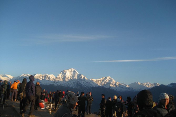 9 Days short and Easy Ghorepani Poonhill Trekking in Nepal - How the Trip Really Flows: Kathmandu to Pokhara (Days 1–2)