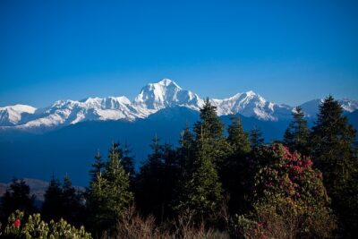 9 Days short and Easy Ghorepani Poonhill Trekking in Nepal - Trek Day 1: Nayapul to Tikhedhunga Along the Modi River (Day 3)