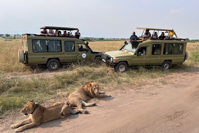 9 Days Uganda Wildlife Safaris, Gorilla Trekking & Hiking - Ziwa Rhino Sanctuary and the route into Murchison Falls