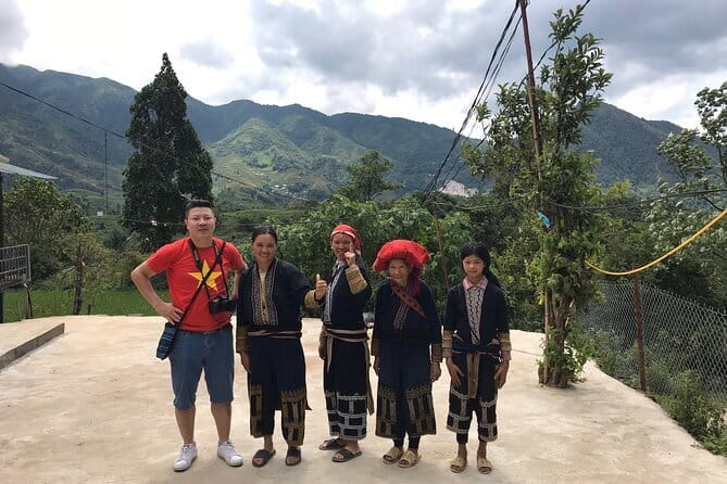 A day Trek to Rice Field in LaoChai-Tavan village-MuongHoa valley - Lao Chai–Ta Van: Ethnic Villages, Rice Terraces, and the Quiet “In Between”