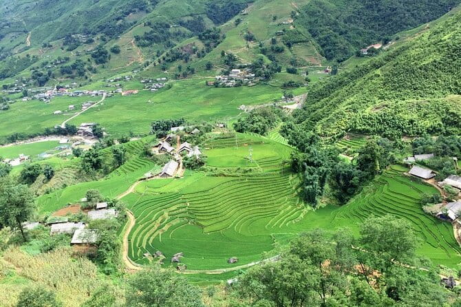 A day Trek to Rice Field in LaoChai-Tavan village-MuongHoa valley - Price and Value: What $34 Buys You in a 6-Hour Day