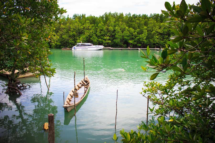 A Jungle-to-Sea Kayaking & Trekking Adventure in Phuket - Thai Lunch Break That Doesn’t Feel Like an Afterthought