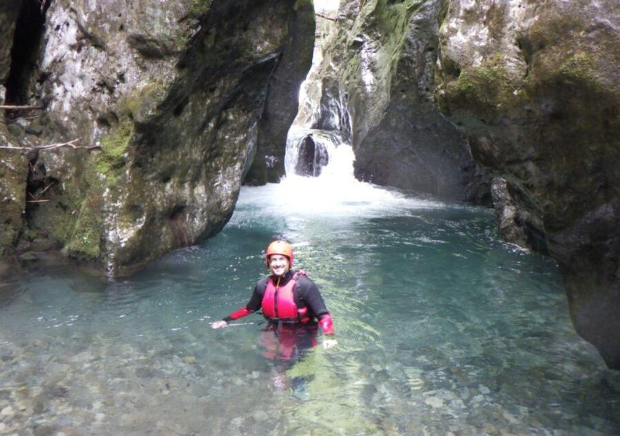 Adrenaline River Trekking in Brembana Valley - Key highlights you’ll feel right away