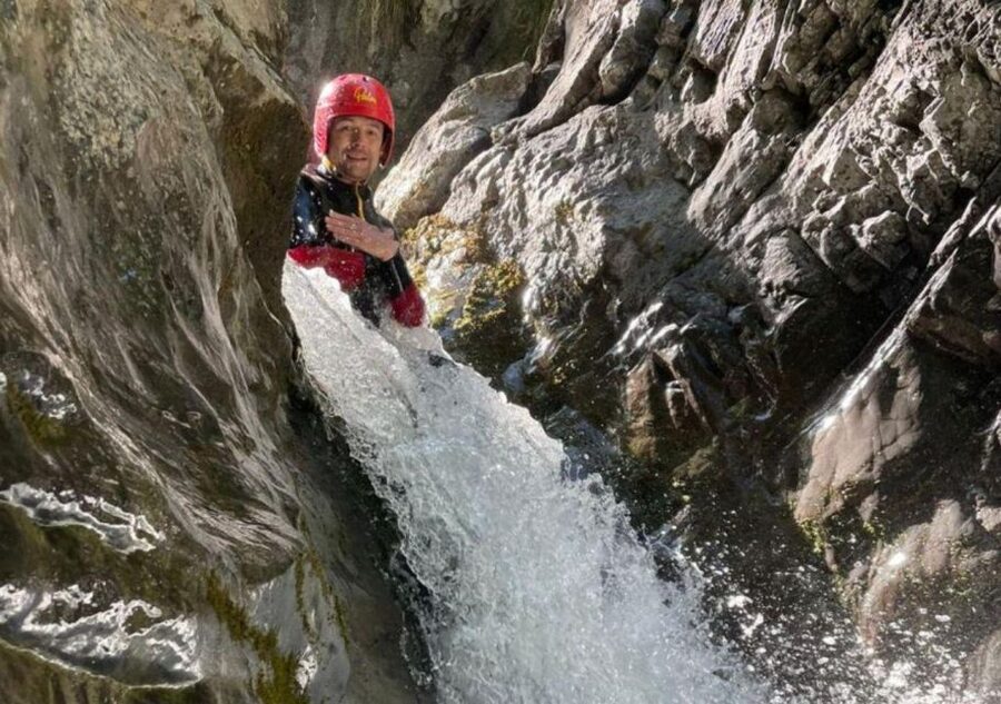 Adrenaline River Trekking in Brembana Valley - Brembana Valley river trekking: the concept and the real “thrill”