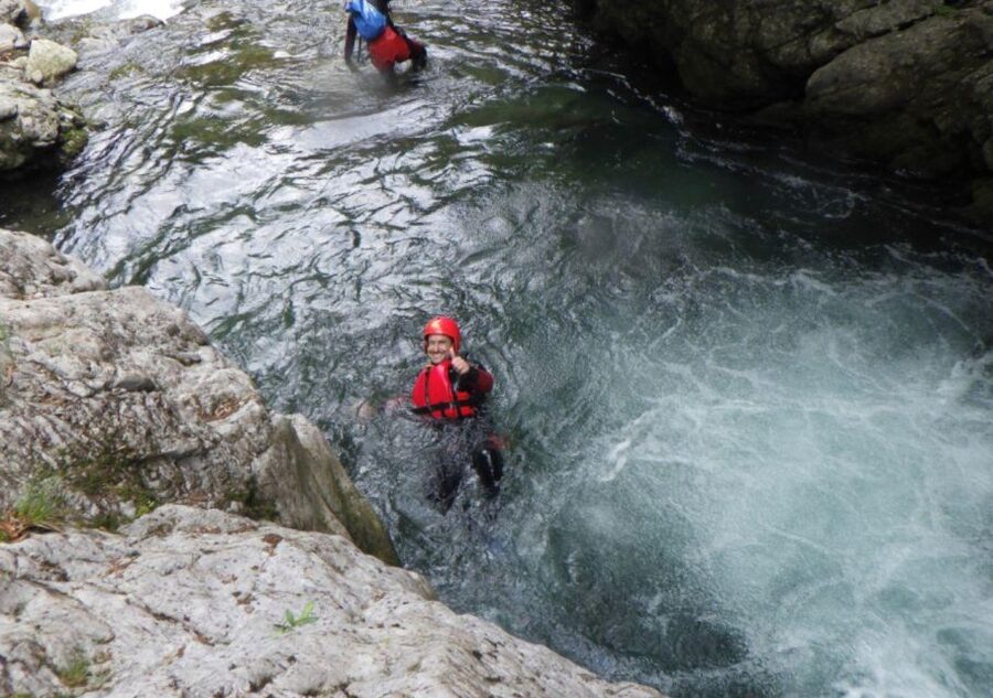 Adrenaline River Trekking in Brembana Valley - What the cold water is like (and how the wetsuit changes everything)