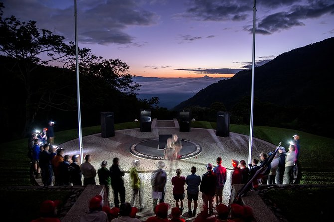 ADVENTURE KOKODA 10-Day Premium Kokoda Campaign Trek Australian Led - Days 3–6: The ridgelines—Imita Ridge, Maguli Range (Mogolonumu), Nauro Lookout, and Efogi 2