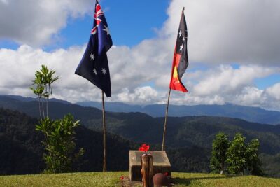 ADVENTURE KOKODA 10-Day Premium Kokoda Campaign Trek Australian Led - Day 2: McDonald’s Corner to Owers Corner and the start of the campaign trail