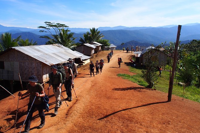 ADVENTURE KOKODA 10-Day Premium Kokoda Campaign Trek Australian Led - Day 10: Dawn Service at Isurava Memorial and the walk to Isurava Village
