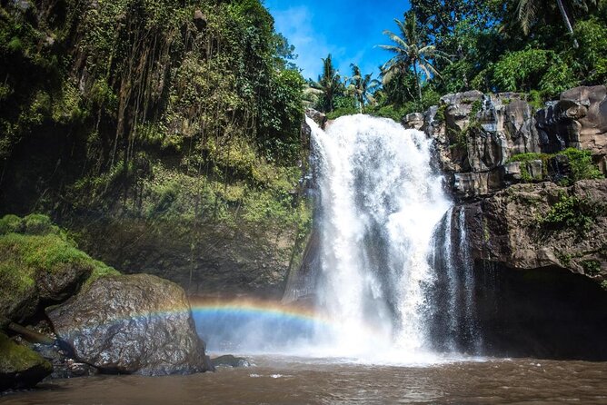 Adventures Tour : Bali Hidden Canyon Trekking - Beji Guwang - Easy logistics start with hotel pickup