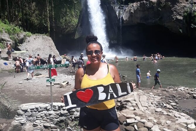 Adventures Tour : Bali Hidden Canyon Trekking - Beji Guwang - A Small-Group Canyon Day From Your Bali Hotel