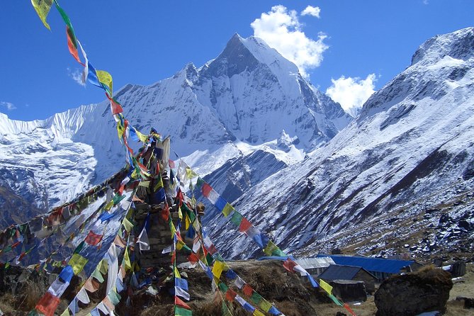 Adventurous Annapurna Base Camp Trekking - Annapurna Base Camp’s real magic: the views plus the rhythm