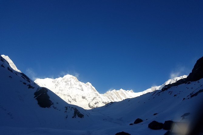 Adventurous Annapurna Base Camp Trekking - Poon Hill sunrise: the torch hike you’ll remember