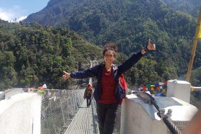 Adventurous Annapurna Base Camp Trekking - The final days to Annapurna Base Camp: glacier views and 360-degree amphitheater energy