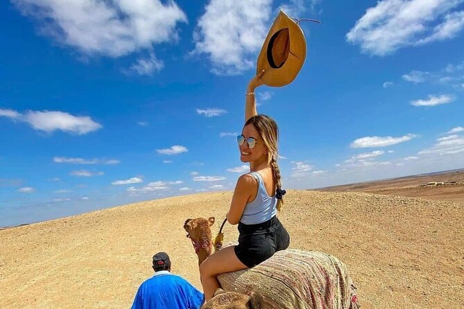 Agafay Desert-And Atlas Mountains & Camel-Trek-Day Trip From Marrakech - Lalla Takerkoust and the Nfis valley: a real-world reason this area matters