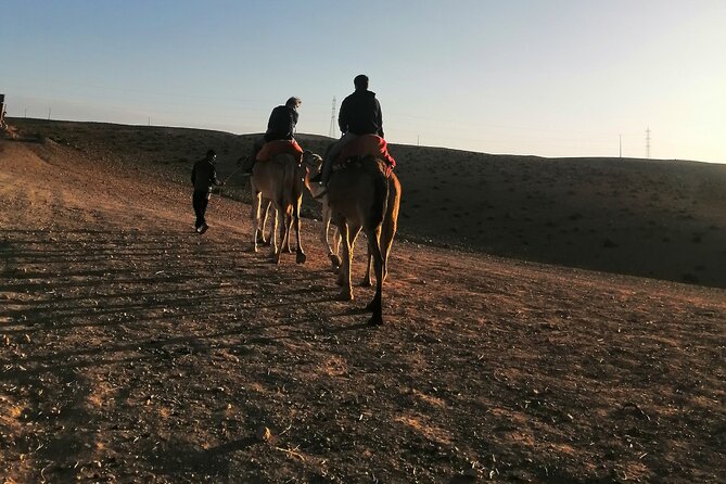 AGAFAY DESERT: Exclusive Sunset Camel Trek with Dinner in Agafay - Why the price feels fair for Agafay (and where it can sting)