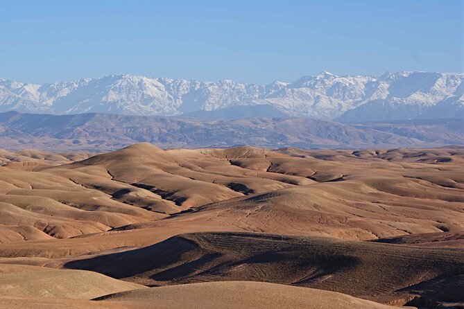 AGAFAY DESERT: Exclusive Sunset Camel Trek with Dinner in Agafay - Little details that make a difference
