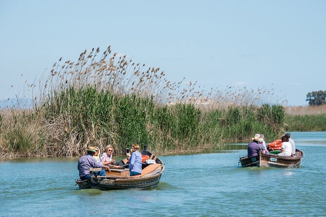 Albufera Private Day Tour: Paella, Boat Cruise and Nature Walk - Stop 4: Tancat de Mília lookout tower for birdwatching