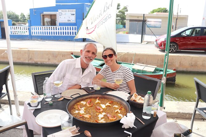 Albufera Private Day Tour: Paella, Boat Cruise and Nature Walk - Price and logistics: what $258.05 per person really buys