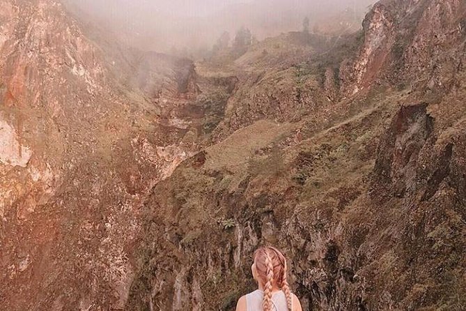 All Include: Mount Batur Sunrise Trekking Natural Hot Springs - Trek to the Summit Crater: What Sunrise Timing Feels Like