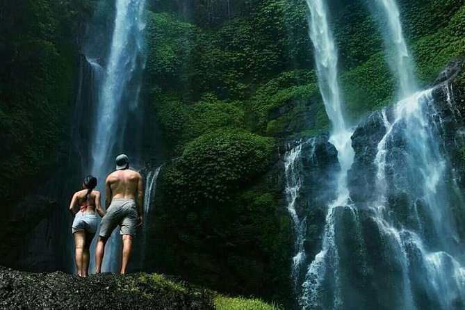 All inclusive Bali Sekumpul Waterfalls Trekking Tour - Key points before you go