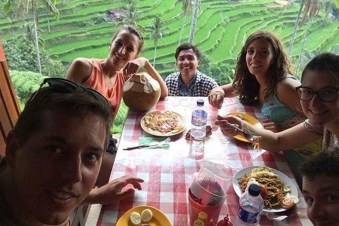 All inclusive Bali Sekumpul Waterfalls Trekking Tour - Lunch, water, and the small choices that keep the day pleasant