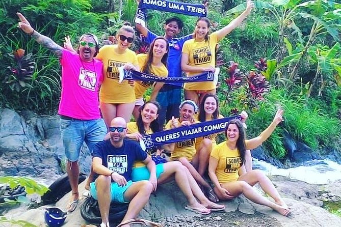 All inclusive Bali Sekumpul Waterfalls Trekking Tour - Optional add-ons: Ulun Danu Beratan, Wanagiri hills, and Handara gate