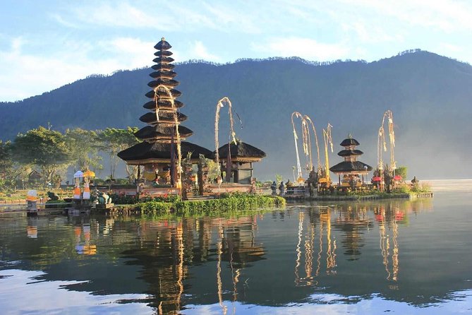 All inclusive Bali Sekumpul Waterfalls Trekking Tour - Morning logistics from Kuta: the 7:00 am start and motorbike transfer