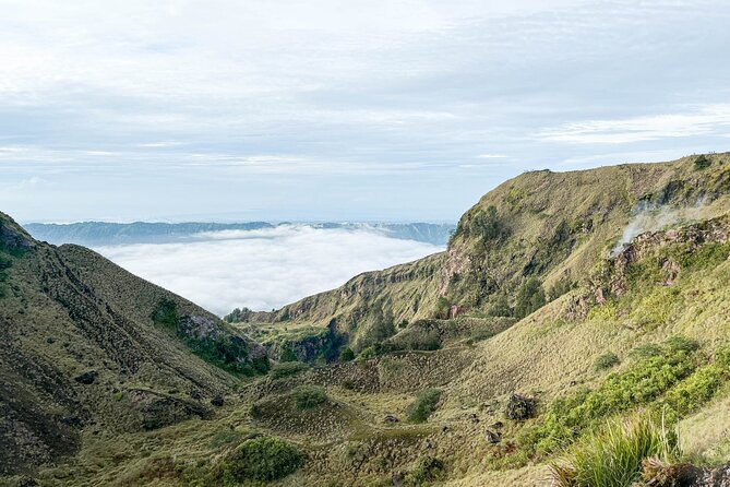 All inclusive Mount Batur Trekking with Hot Spring tour - Mount Batur sunrise at 05:30: why the timing feels worth it