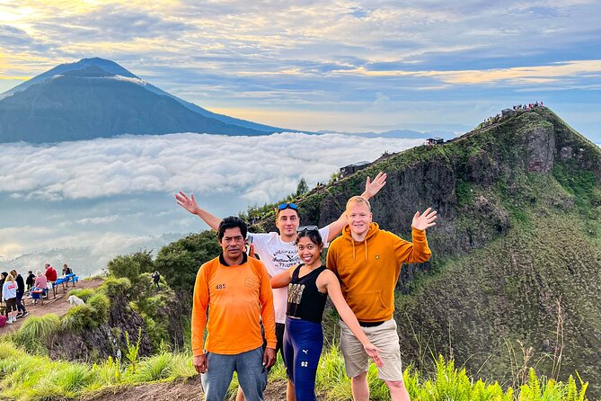 All inclusive Mount Batur Trekking with Hot Spring tour - Batur Natural Hot Spring Kintamani: the recovery part you’ll notice later