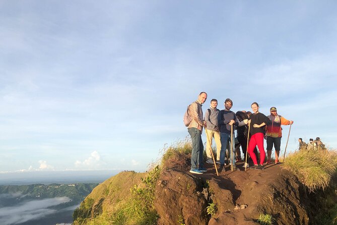 All inclusive Mount Batur Trekking with Hot Spring tour - Price: $53 all-in, and what you’re really paying for