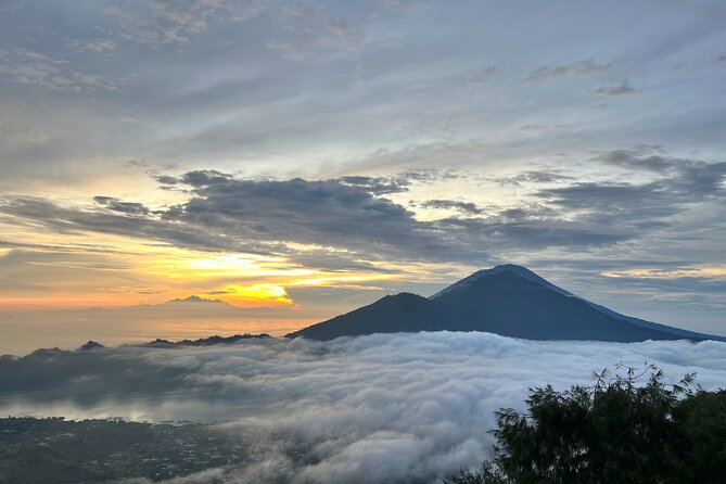 All inclusive Mount Batur Trekking with Hot Spring tour - The uphill grind: flashlight, walking sticks, and real footing