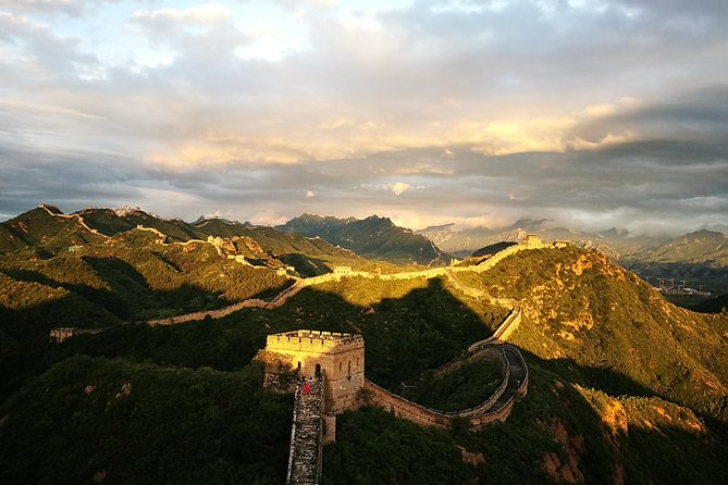 All Inclusive Private 2-Day Trip: Greatwall Trek from Gubeikou to Jinshanling - Gubeikou to Jinshanling: what makes this route special