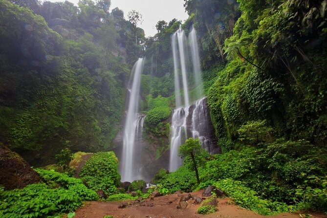 All Inclusive Sekumpul Waterfall Trekking , Handara Gate & Temple - Key things to know before you go