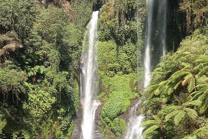 All Inclusive Sekumpul Waterfall Trekking , Handara Gate & Temple - Ulun Danu Beratan Temple on Lake Bratan: the calm payoff