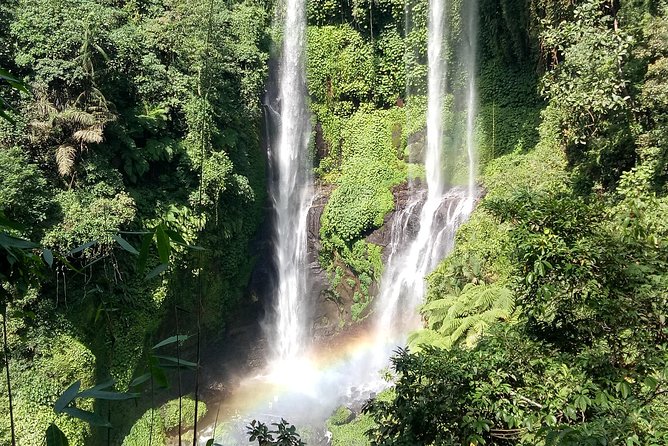 All Inclusive Sekumpul Waterfall Trekking , Handara Gate & Temple - Price and value: is $68.67 a good deal?