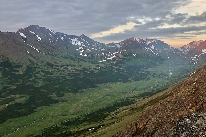 Alpine Classic Trek - Your guide: naturalist-style facts plus real mountain judgment