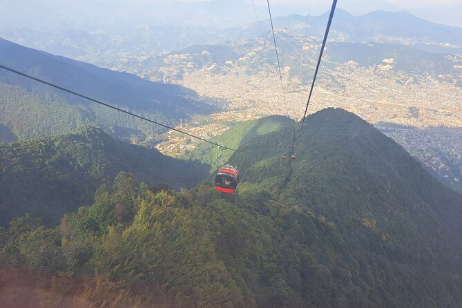 Amazing 1 Day Trekking Experience in Kathmandu Nepal - The big idea: a Kathmandu valley hike with views built in