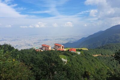 Amazing 1 Day Trekking Experience in Kathmandu Nepal - Up to Chandragiri: why the cable car changes the whole day