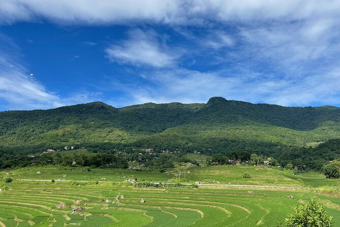 Amazing Mai Chau - Pu Luong 3 days: Waterfall, Rafting & Trekking - Day 3: Pho Doan market morning (select days), then more Pu Luong time