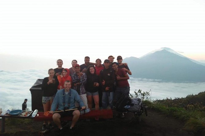 Amazing Mount Batur Sunrise Trekking and Hot Spring - Mount Batur Sunrise: Why This Trek Feels Different Than a Typical Tour
