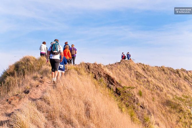 Amazing Mount Batur Sunrise Trekking and Hot Spring - Climbing Mount Batur to 1717 m: Timing, Fitness, and Comfort