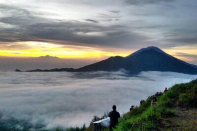 Amazing Mount Batur Sunrise Trekking and Hot Spring - Pickup Before Dawn: Routes, Times, and Why They Matter