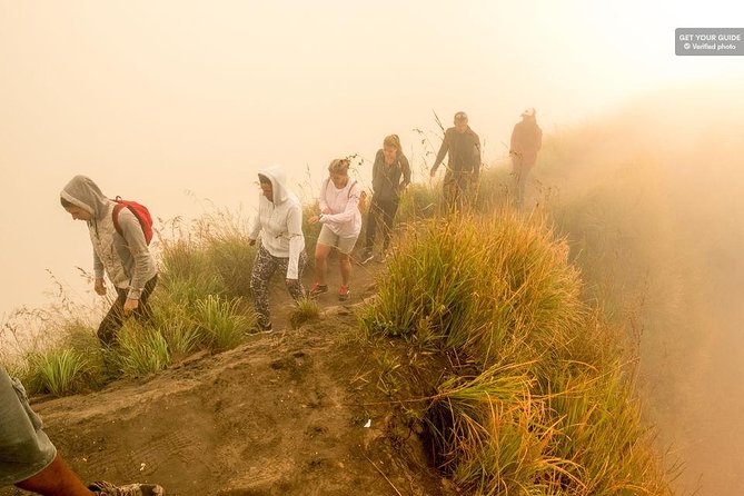Amazing Mount Batur Sunrise Trekking and Hot Spring - The Sunrise Moment: Sacred Volcano Views at the Right Time